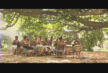 Batata: DETRÁS DE CÁMARAS "LOS VIAJES DEL VIENTO"