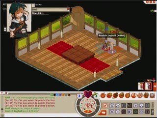 Feca feu lvl 85