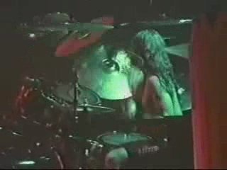 Megadeth Live @ London 1990 - Good Mourning