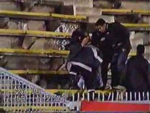 hooligans tunisie (Tunisie vs maroc)