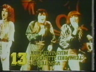 TOTP Chart Rundown 26th May 1977