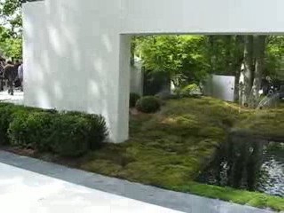 Nantes : Floralies 2009