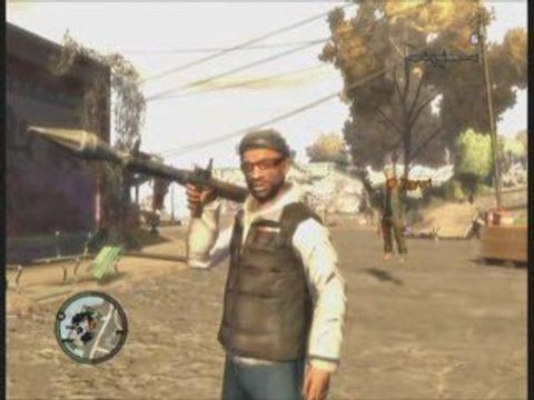 Les FES (Bibi & Shishi) sur GTA 4 en mode que faire ?!