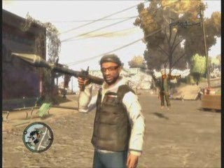 Les FES (Bibi & Shishi) sur GTA 4 en mode que faire ?!