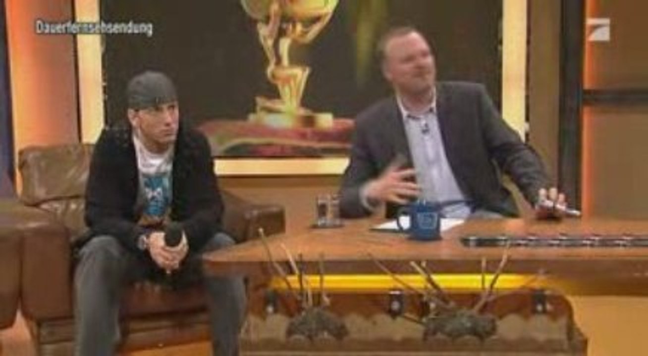 Dirty talk with Eminem