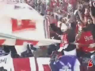 ULTRAS ITALIE BARLETTA AMBIANCE serie D FANS FOOT FOOTBALL