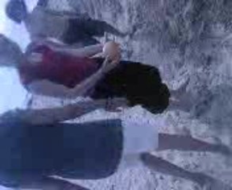 Plage (8 mai 2009)