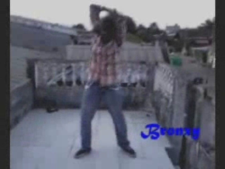 Bronxy training