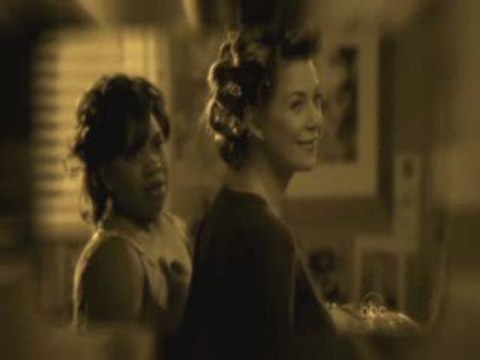 Mariage d'Izzie Stevens et Alex Karev -EXCLUS grey's anatomy