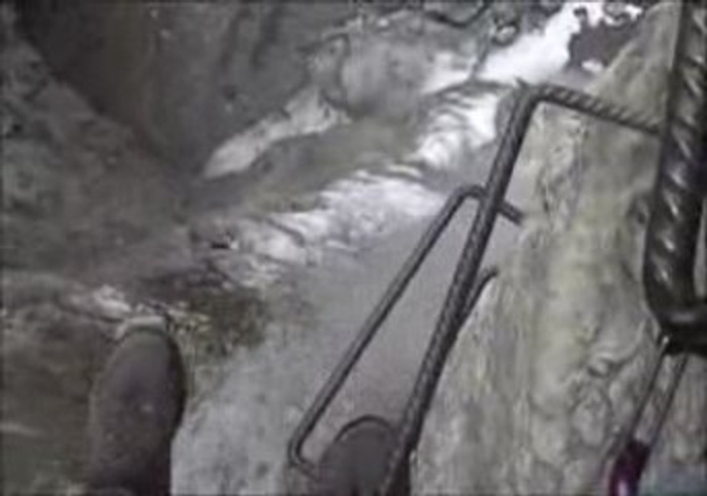 73 - Aussois - La Montée au Purgatoire