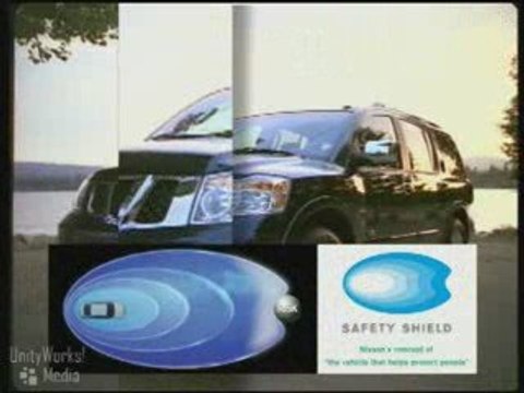 New 2009 Nissan Armada Video at Maryland Nissan Dealer