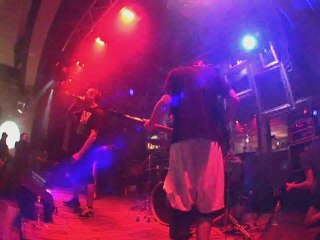 THROUGH MY EYES @ TOULOUSE, SAINT DES SEINS 05/11/2008