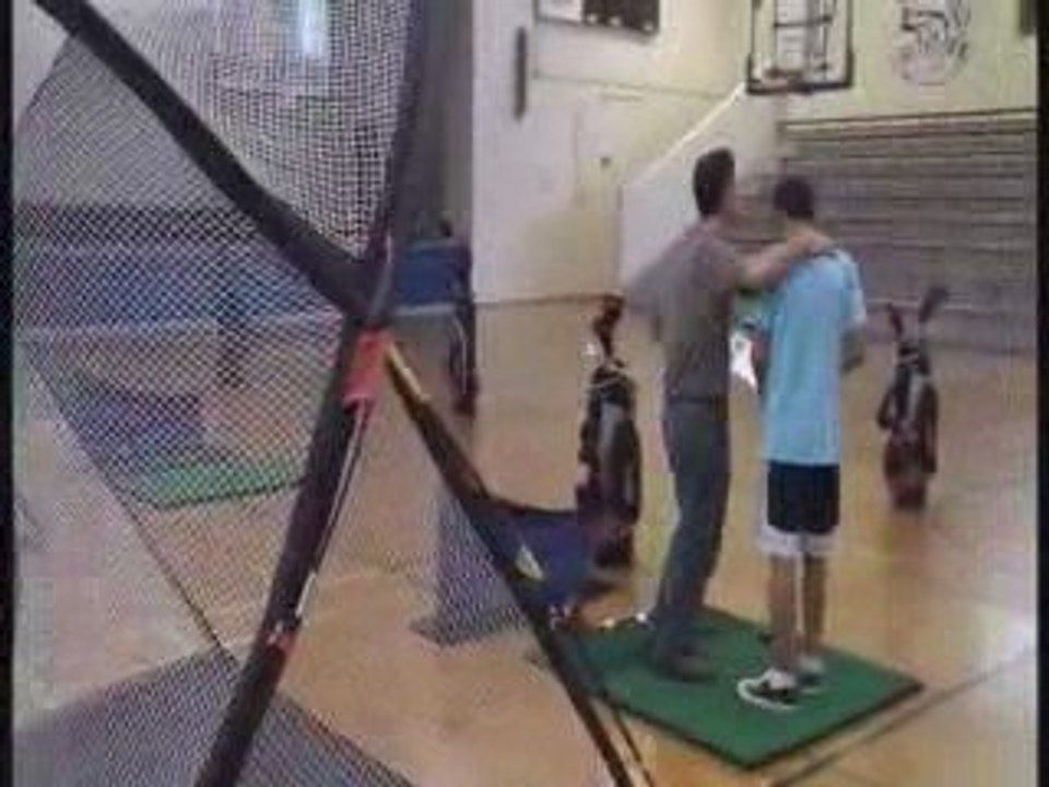 Spirit of Golf Foundation - In School Program