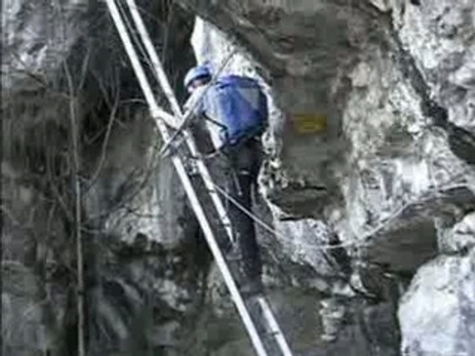 38 - Crolles - Le Grand Dièdre