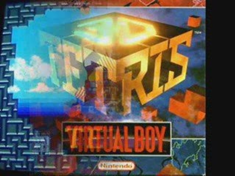 Montage tetris
