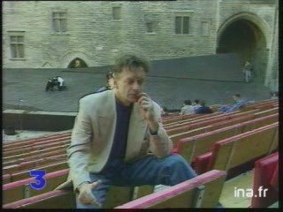 Dom Juan mis en scène à Avignon (1/2)