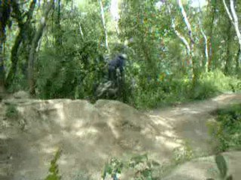 tchou tchou au dirt (grange)