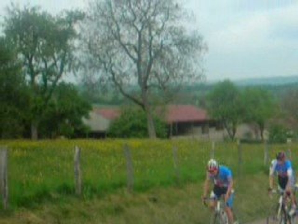 course de lavigney