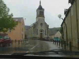 RETOUR ST-VICTOR SUR OUCHE DIJON