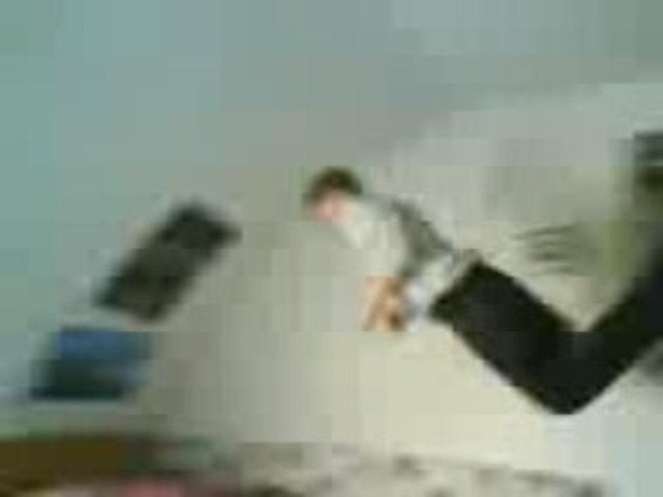 saut de catch: max