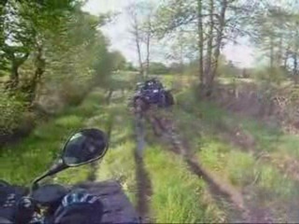 Sortie quad 8 mai 09