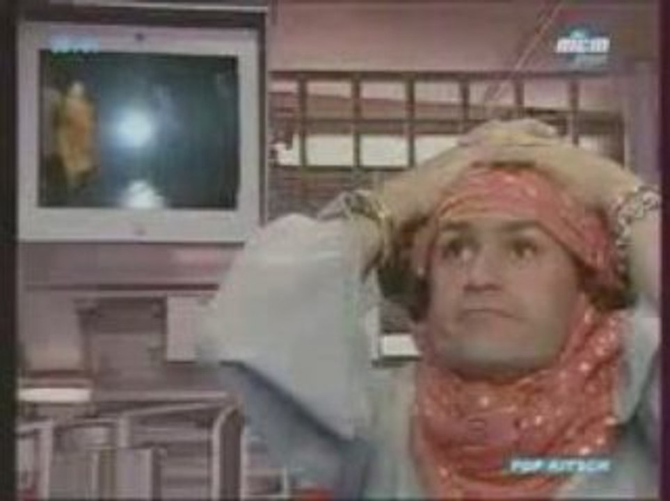 Vincent Lagaffe La zoubida