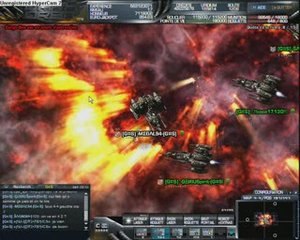 Sortie Good Spirit One (8-05-09)