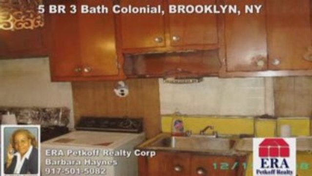 BROOKLYN, NY - $449,000 House for Sale