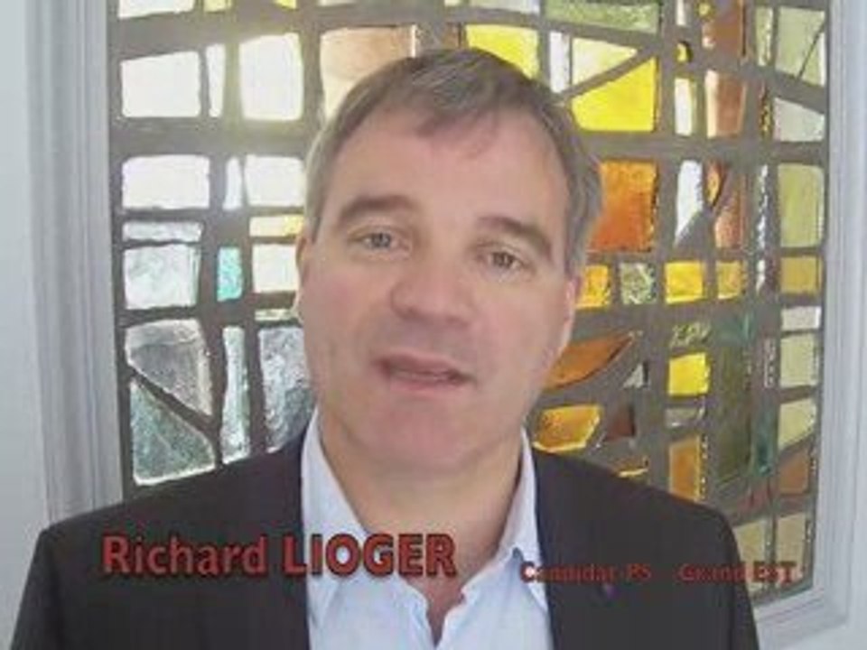 Richard Lioger