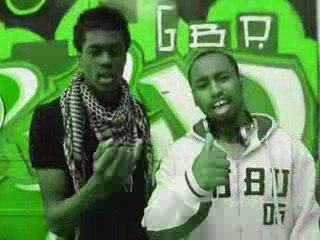 Djada feat C.H - Les Debrouillards