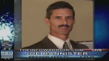 Joe Banister on THE INFO WARRIOR with Jason Bermas (HD) 1/4: