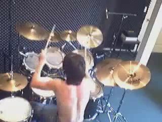 Fall of Troy - FCPREMIX Drums Cover - exedata