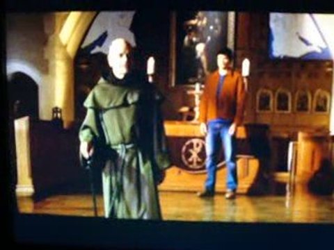 Smallville 7x19 Clark vs Veritas