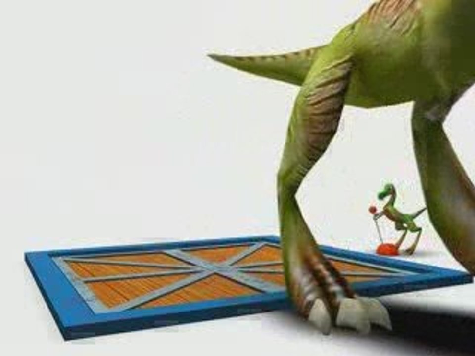 Armadilha para T-Rex