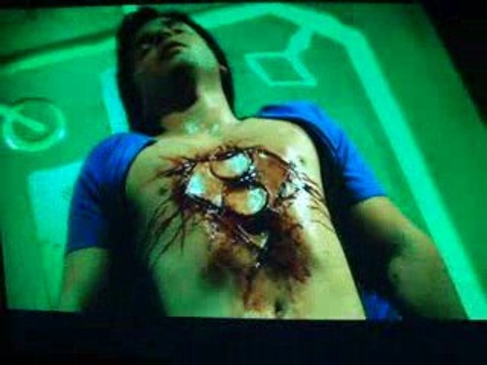 Smallville 7x19 le rituel kryptonien