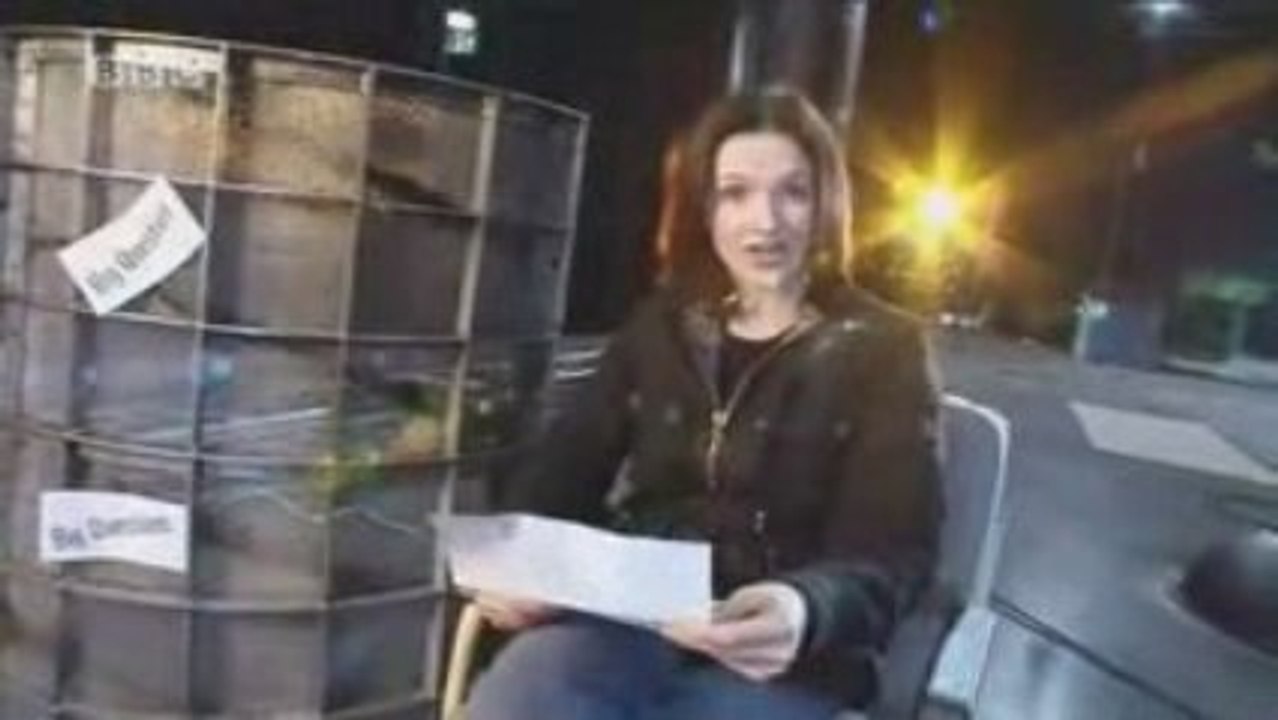 The Big Questions Dervla Kirwan