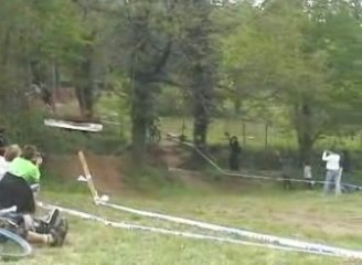 Alzon Descente 1ere partie