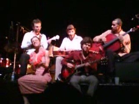 Emily Loizeau - Sweet Dreams (Eurythmics cover)