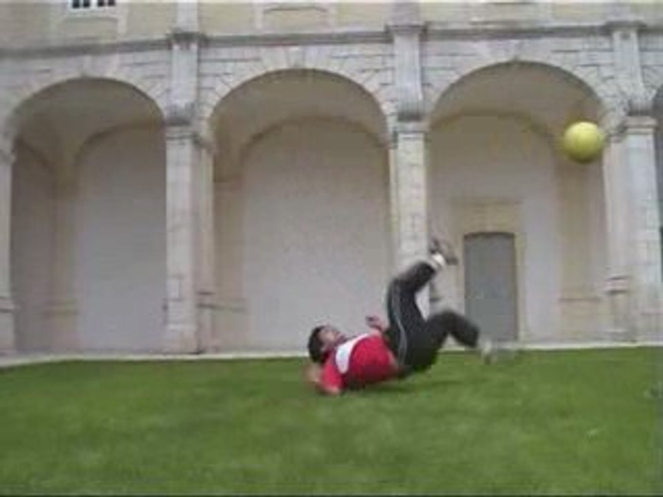 Viens on fait du foot - BA&FM Prod