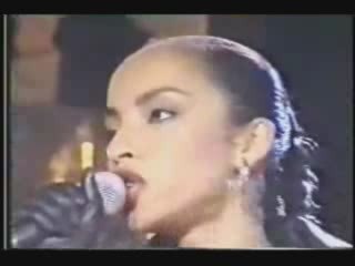 Sade .Hang On To Your Love [Live Hammersmith Odeon.1985]