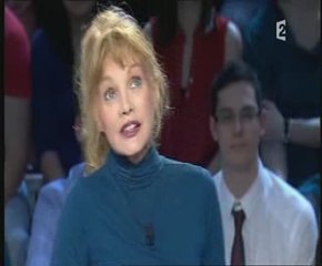 ON N'EST PAS COUCHé A. DOMBASLE