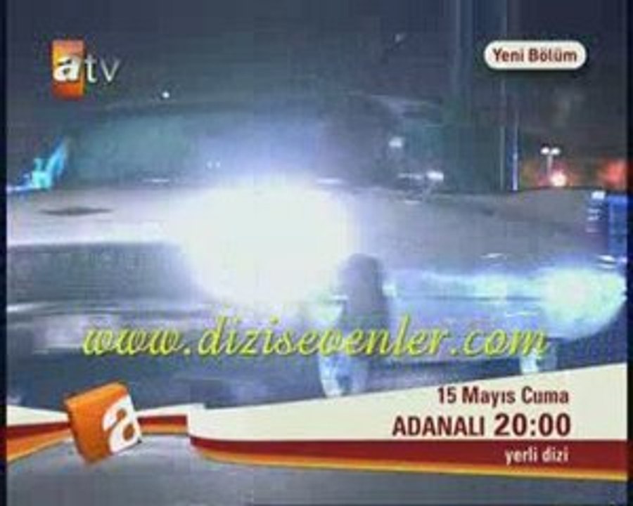 Adanali 25. bolum fragmani dizisevenler