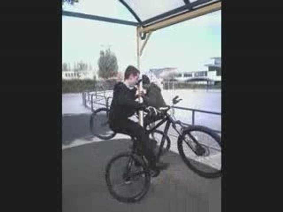 Stunt Wheel ! CiRcle !