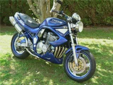 bandit 600 2em modif