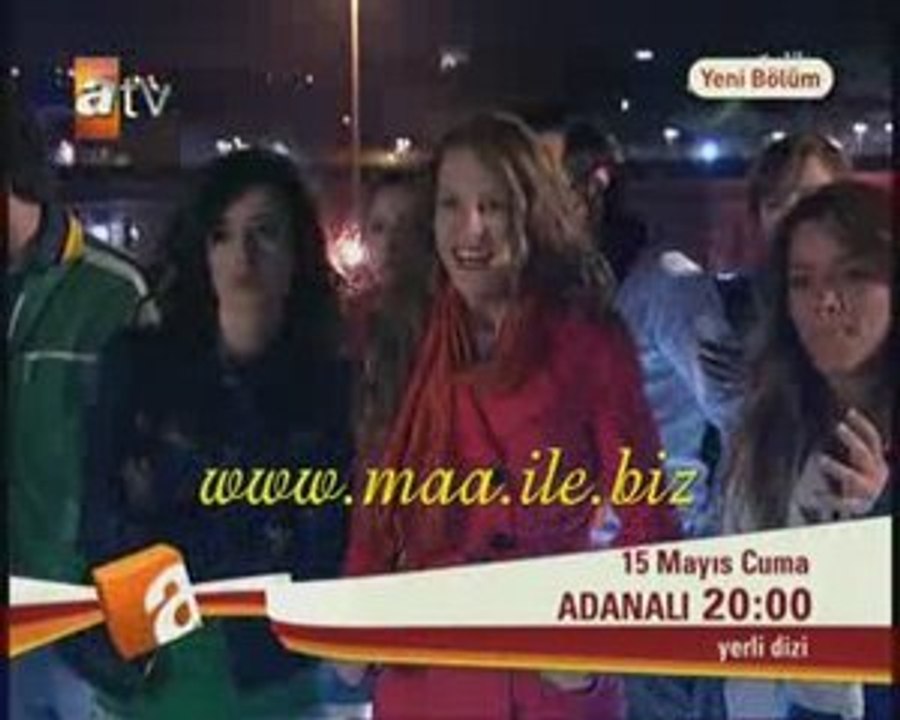 Maa.ile.biz adanali 25. bolum fragmani