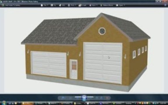 10 PDF Barn Plans Blueprints Construction Drawings