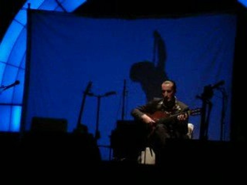 Concert Thomas Dutronc - Bastia -