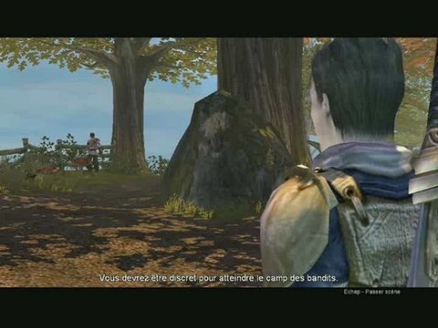 [Walkthrough] Fable (07) Deux-Lames