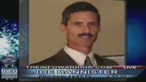 Joe Banister on THE INFO WARRIOR with Jason Bermas (HD) 3/4: