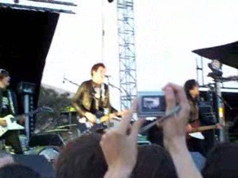 the starliners concert port barcares 2009